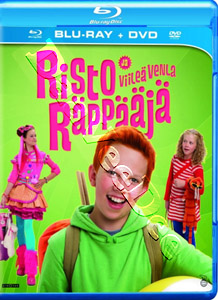 Ricky Rapper and Cool Wendy  (Blu-Ray)
